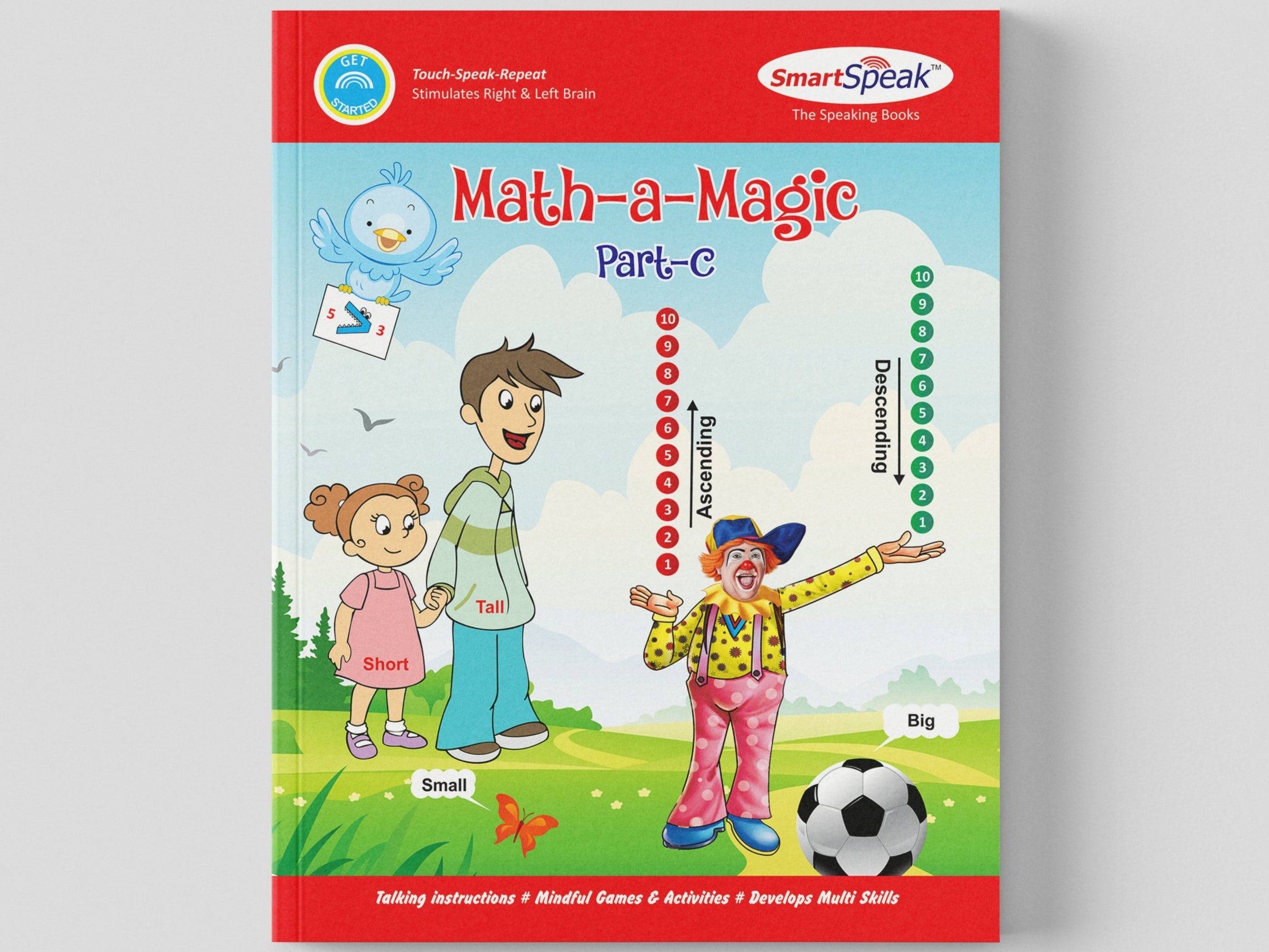 Math-a-Magic Part-C