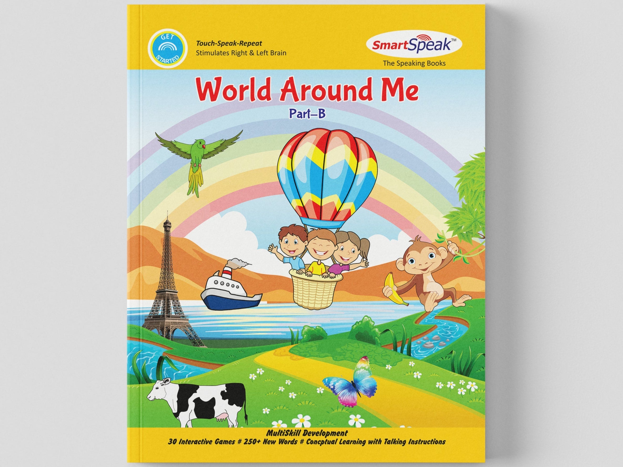World Around Me – Part B