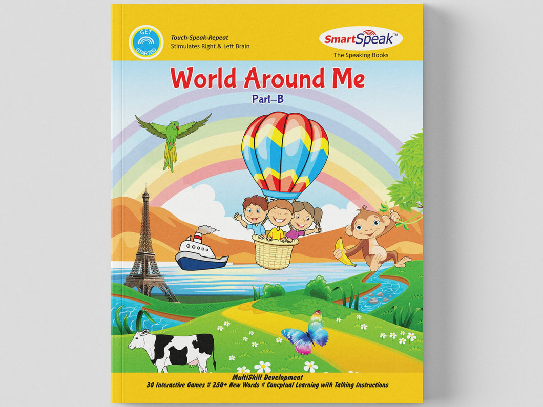World Around Me – Part B