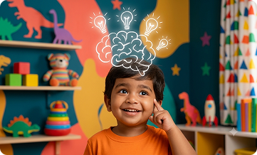 Sharpens Young Minds