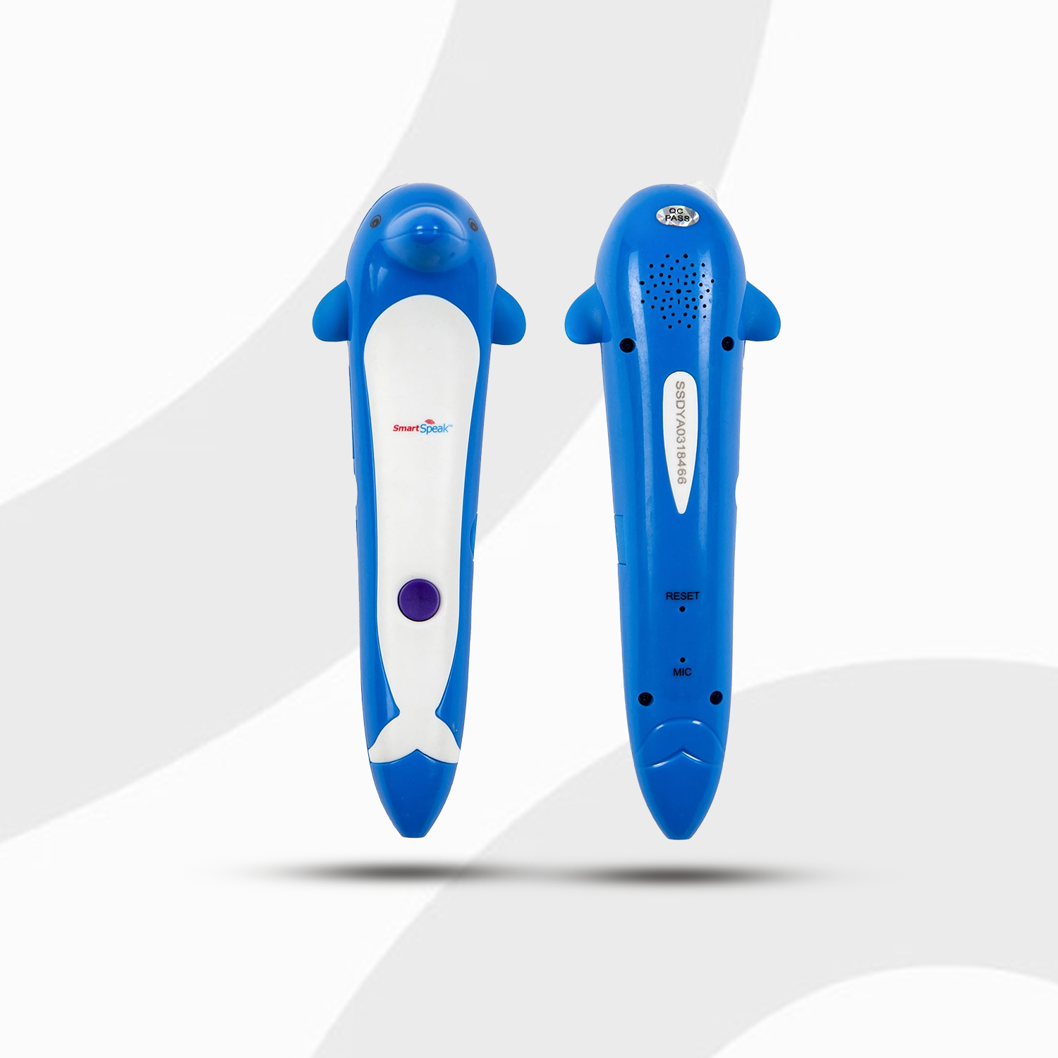 Smart Buddy – Early Learning Gift Set (With SmartSpeak Reader) – Activity, Sticker, Stories, Playgroup1 & 2 (Set of 5 Books )