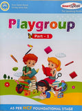 Smart Buddy – Early Learning Gift Set (With SmartSpeak Reader) – Activity, Sticker, Stories, Playgroup1 & 2 (Set of 5 Books )