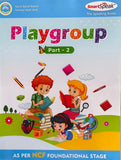 Smart Buddy – Early Learning Gift Set (With SmartSpeak Reader) – Activity, Sticker, Stories, Playgroup1 & 2 (Set of 5 Books )