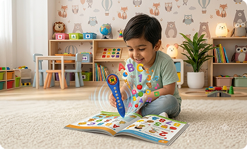Fun, Talk-Back Learning