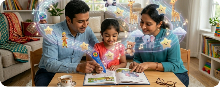 Why parents choose Smart Buddy