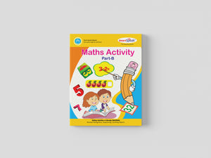 Maths Activity – Part B (For Ages 3–5)