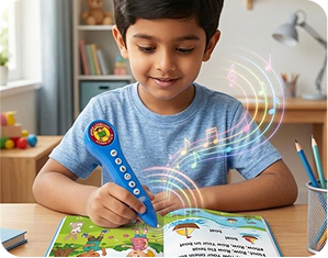 What is Smart Speak Reader?