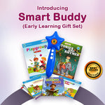 Smart Buddy – The Complete Screen-free Learning Solution For Kids Aged 2 To 6 Years
