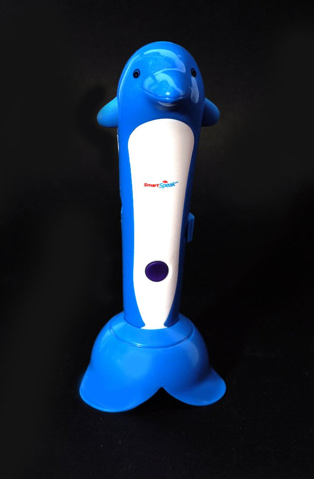 SmartSpeak Reader – a child-friendly audio reading tool with voice synthesizing technology for kids aged 2–6"