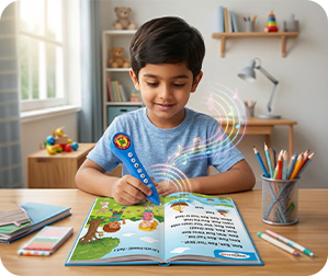 What is Smart Speak Reader?