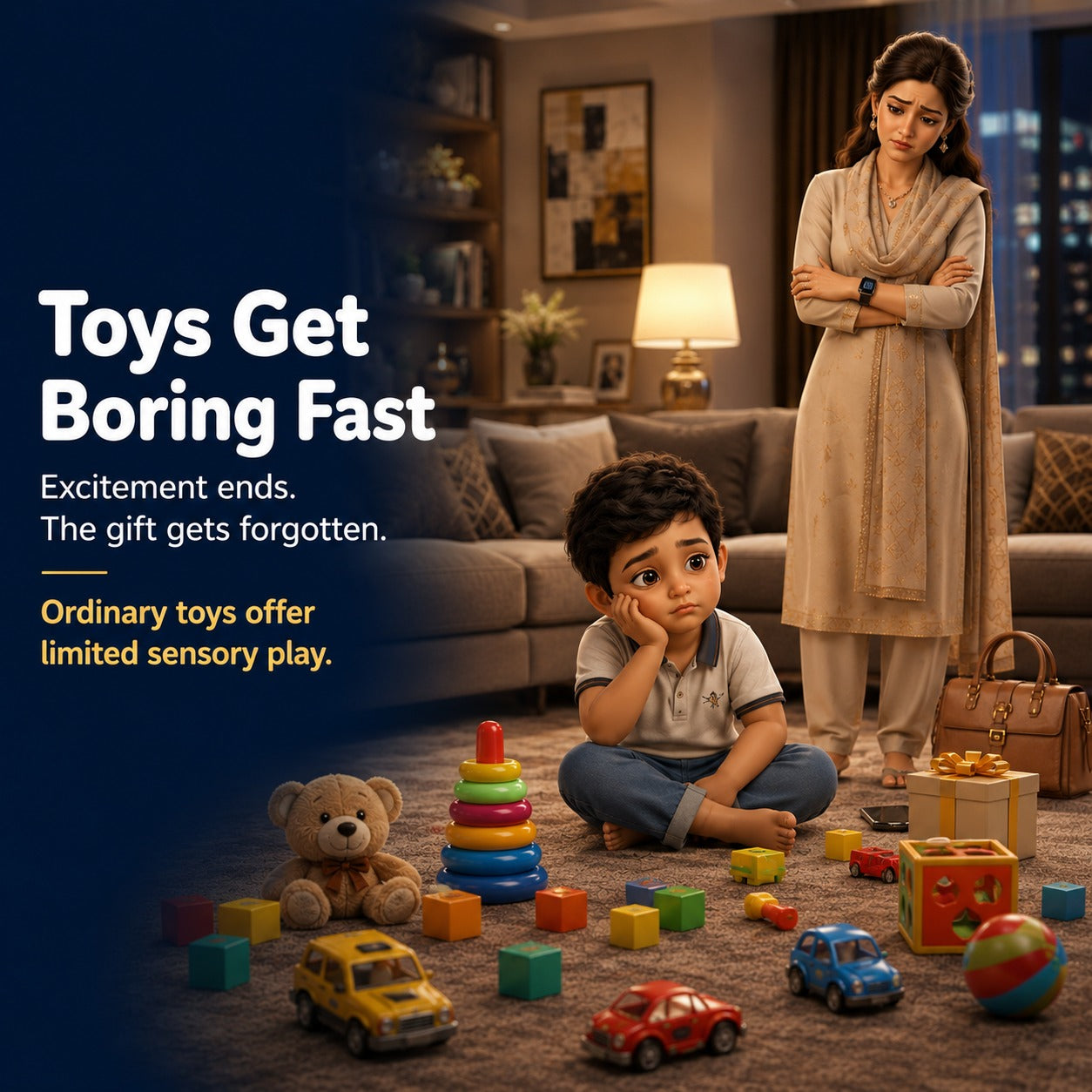 Smart Buddy - The Ultimate Birthday Gift For Independent Learner (Age 2-6 Years)
